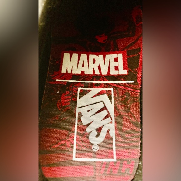 Black Widow Vans - Picture 10 of 11